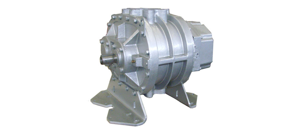Positive Displacement Blowers image