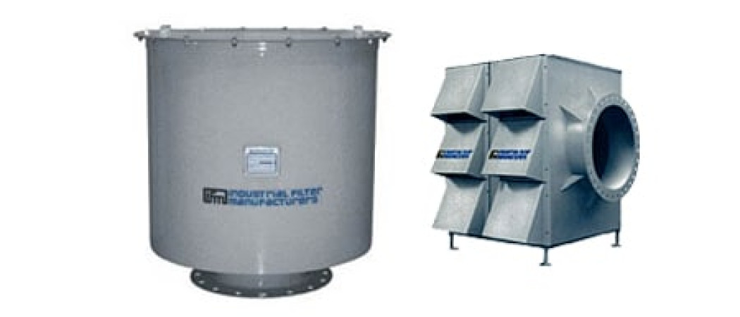 Air Intake Filter Vessels image