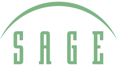 green SAGE logo