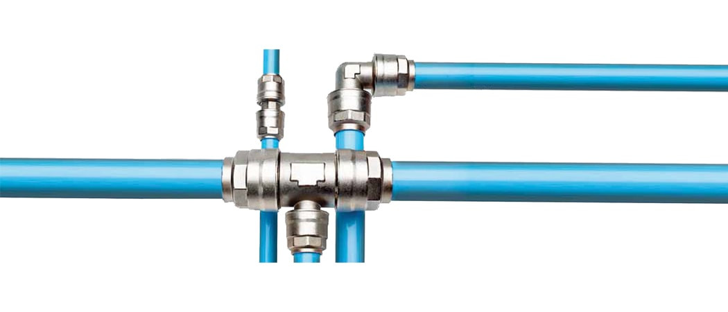 Modular Piping Systems