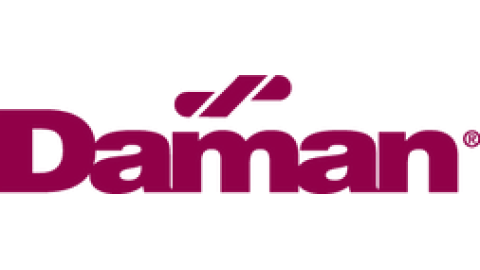 maroon daman logo