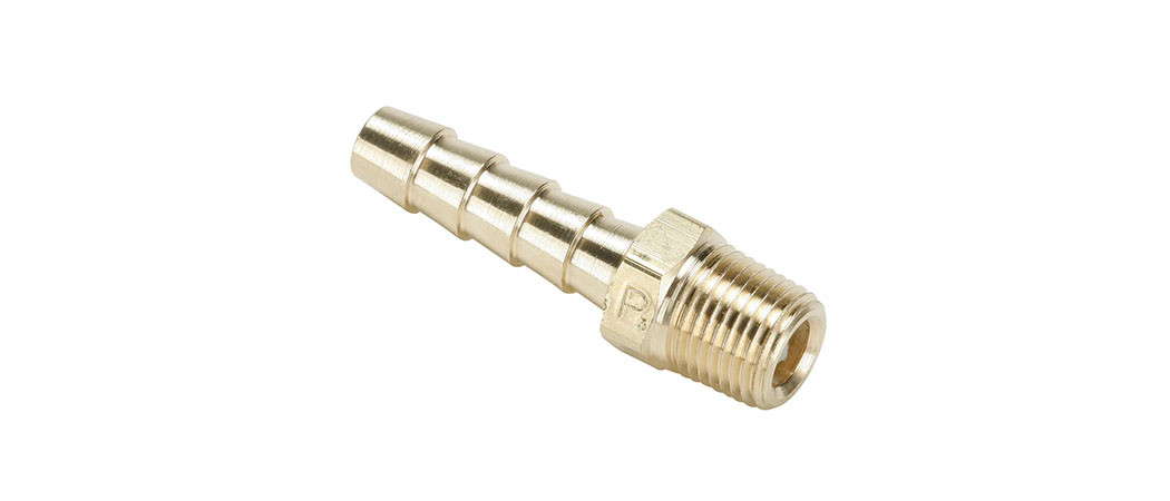Brass & Thermoplastic Fittings image
