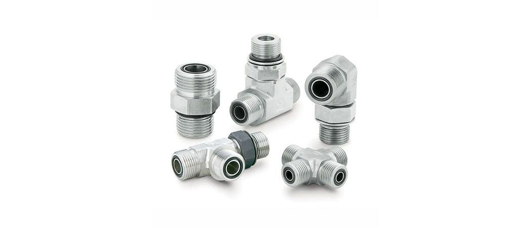 Tube Fittings & Adapters  image