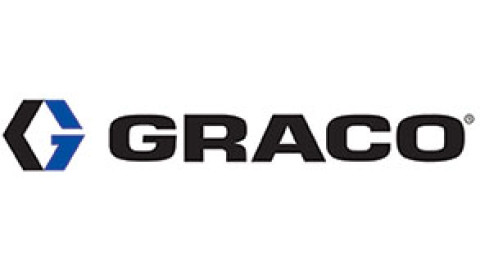 black and blue graco logo