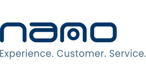 blue Nano logo