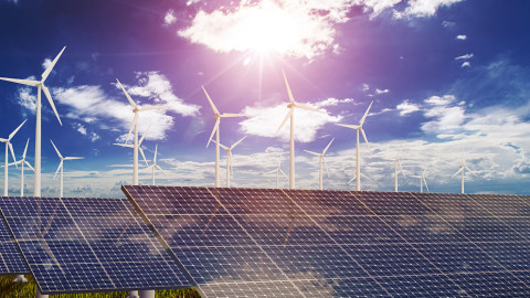 Power Gen & Renewable Energy Image
