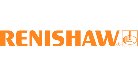 orange renishaw logo