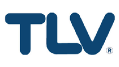 blue TLV logo