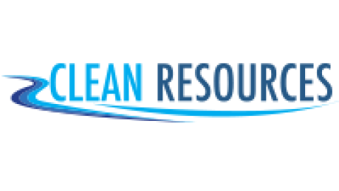 blue Clean Resources logo