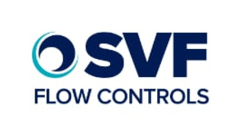 blue SVF logo