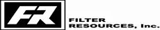 red and black filtration resources inc logo