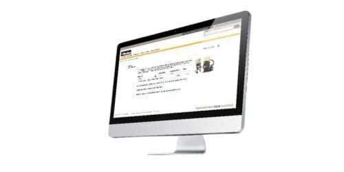 CRIMPSOURCE ONLINE SOFTWARE