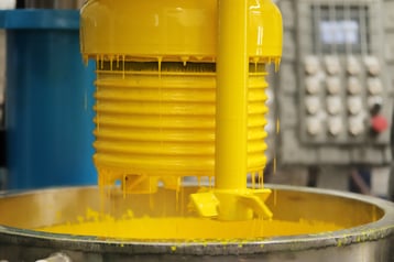 Paint line filtration