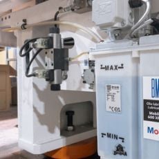 Automated lubrication