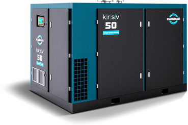 Rotary Screw Vacuum Pump