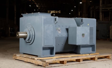 DC Motor Testing - Romanoff
