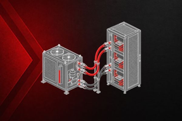 Data Center Liquid Cooling