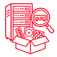 Data Center Parts & Equipment Sourcing