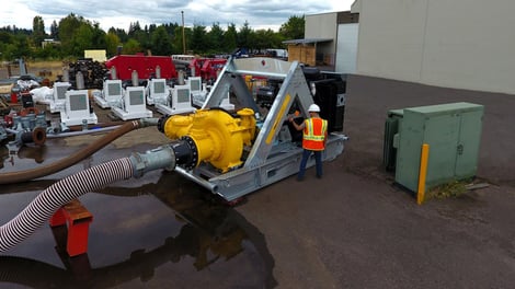 Dry Prime Pump Premier