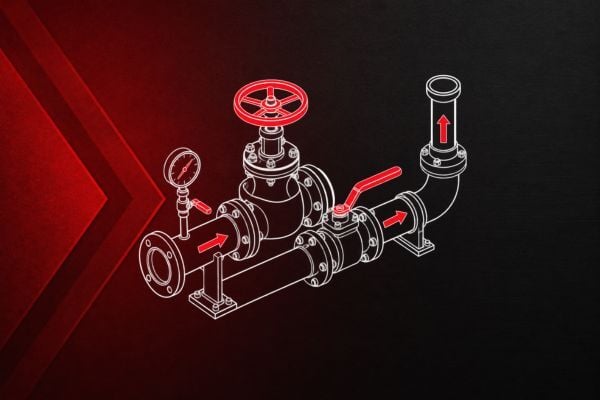 Flow Control & Valves