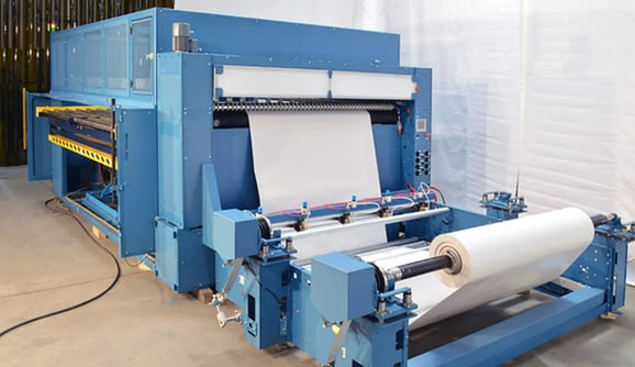 Sheeter Machine