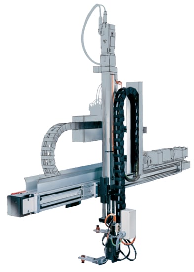 Parker Belt Drive Actuator