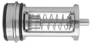 inline spring loaded valve