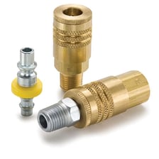 Pneumatic Couplers