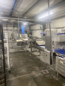 Pizza Crust Making Facility