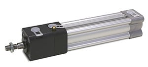 Parker P1F-L safety rod locking pneumatic cylinder