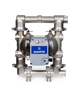 QUANTM Hygienic Pump 