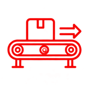 Conveyor and Material Handling Support
