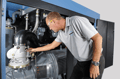 Attentive Service Wins: Preventative Maintenance Solution