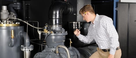 Kaishan Vacuum & Blower Systems Parts & Aftermarket Support 1050x450