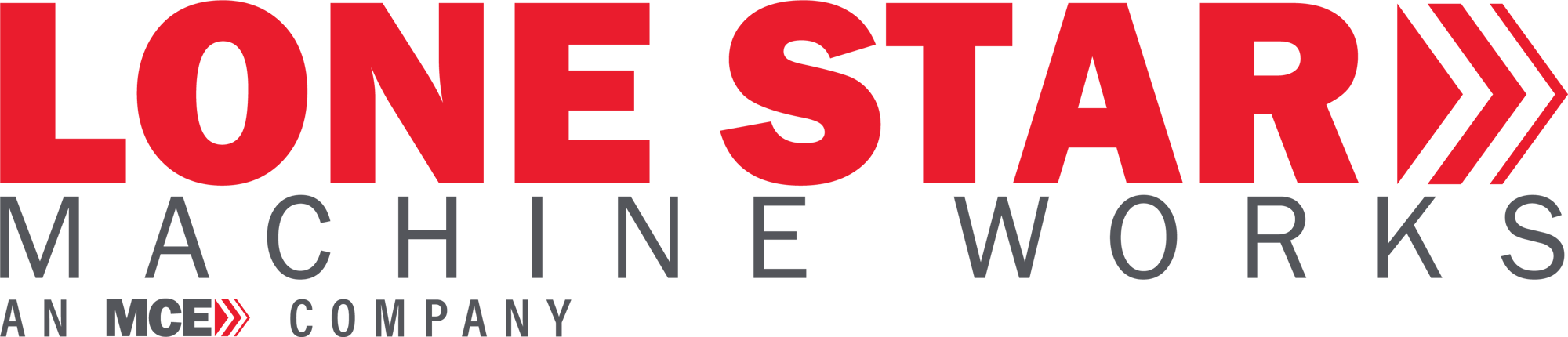 Lone Star Machine Works-Color Lone Star Machine Works-Color