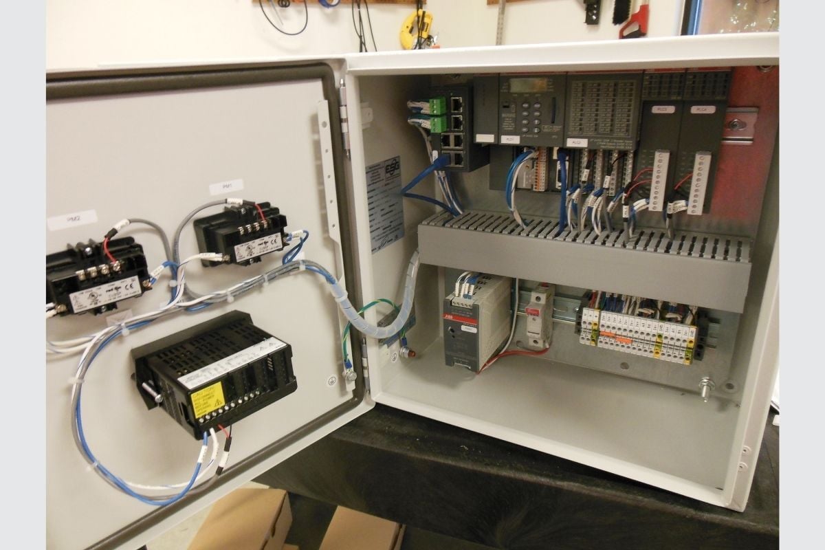 Paper line speed monitoring 2
