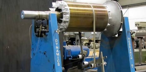 Piedmont-Electric-Motor-Balancing