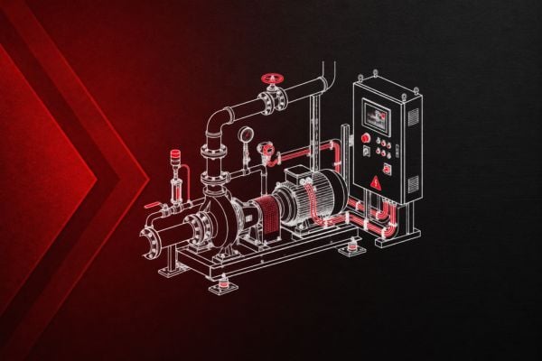 Pumps, Motors & Controls