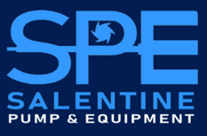 Salentine Pump & Equipment Logo - Original