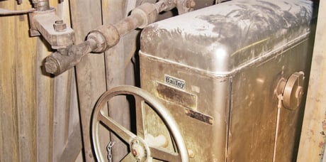 Screenshot old drive