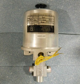 Solenoid 208