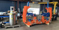 Success Story: Withdraw Straightener Unit Rebuild for a Bar Mill