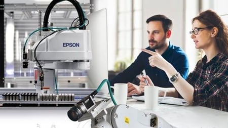 epson vision systems