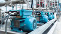 Benshaw Packaged Soft Starters and VFDs for Industrial Motor Control Without the Downtime