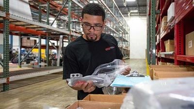 Inventory Solutions