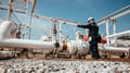 Why Oil and Gas Valve Selection Determines Process Stability