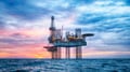Success Story: Custom Motor Redesign Supporting Offshore Oil Rig Reactivation