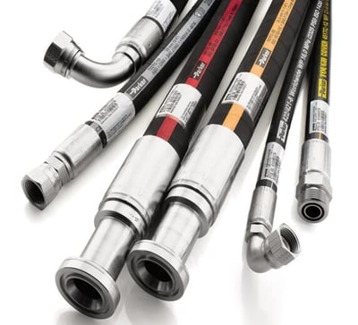 parker hose assembly