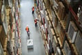 Transforming Your Supply Chain: From Reactive to Proactive Inventory Management