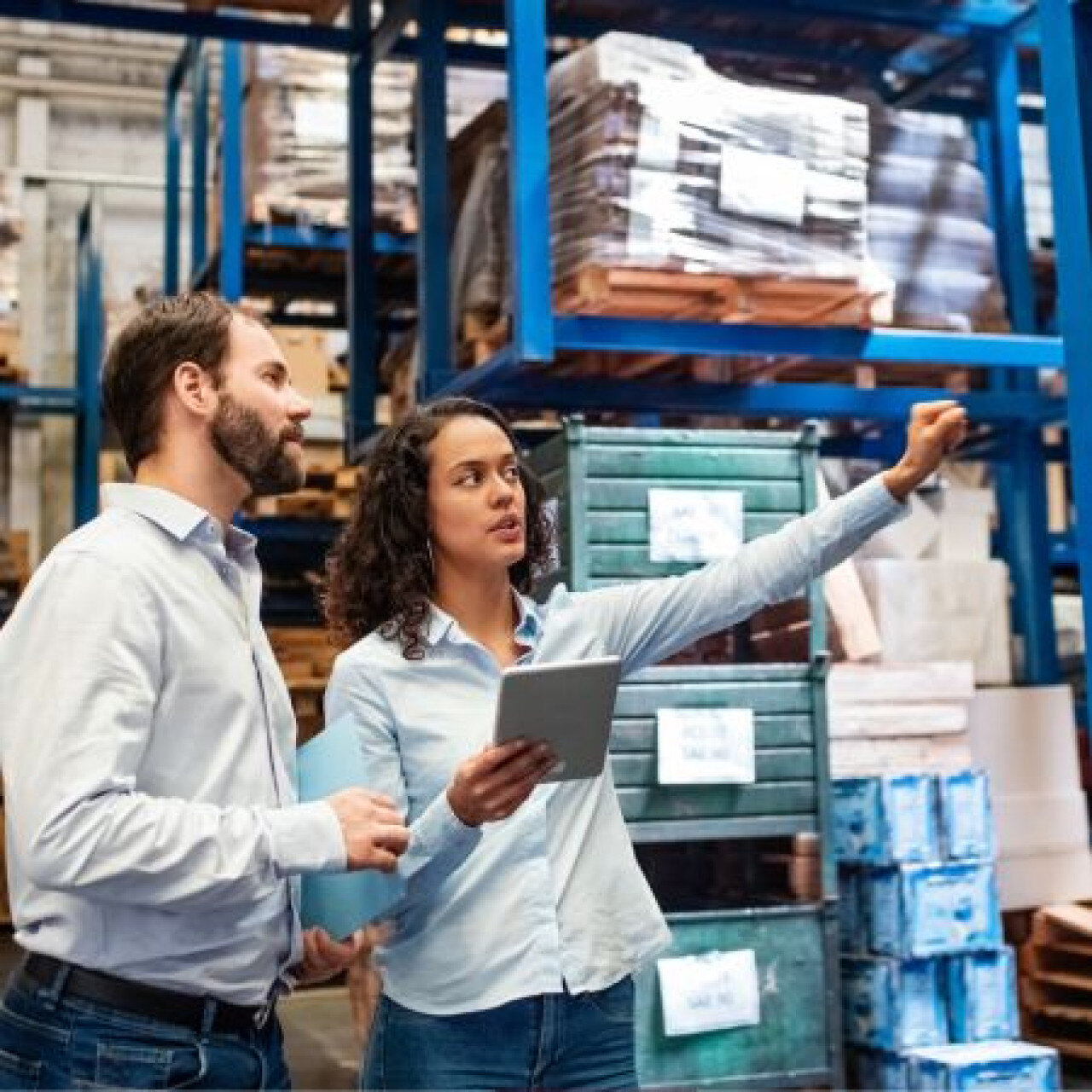 Inventory Management & VMI Solutions | MCE